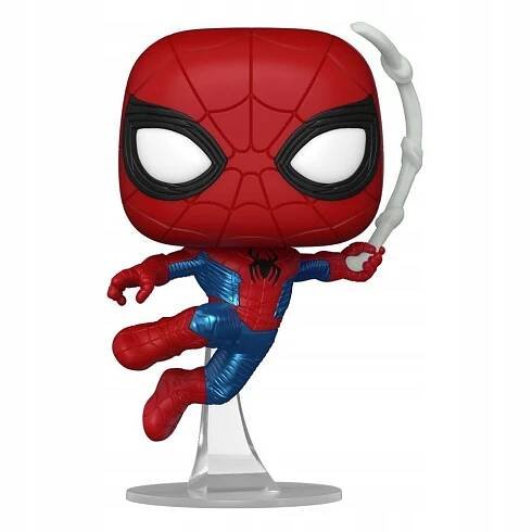 Figurka Spider-Man: No Way Home - Spider-Man (Funko POP! Marvel 1160)