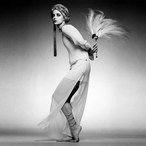 Donna Mitchell, Paris Collections Vogue