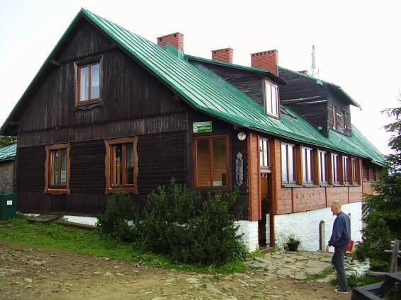 Schronisko PTTK na Wielkiej... - Chata