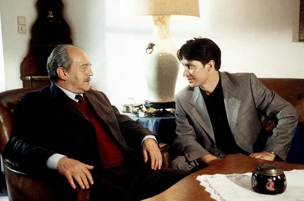 Ein Herz wird wieder jung - Z filmu - Otto Schenk, Tobias Moretti
