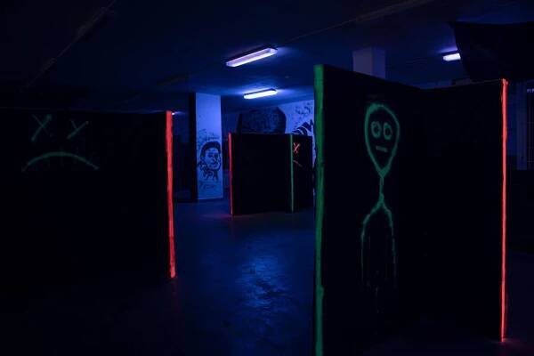 Laser Game v Liberci - zahrajte si bez těžkých vest - Obrázek 6