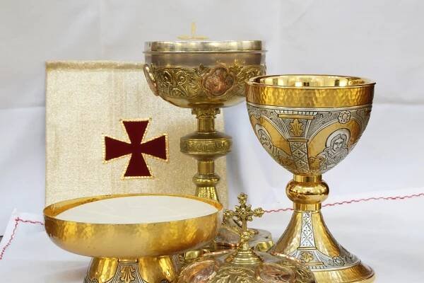 Kurz služebníků eucharistie 2023 - Církev.cz