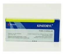Kinedryl - 10 tbl.