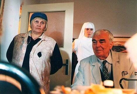 Zita Furková, Szidi Tobias, Ján Klimo - Priateľstvá padajúceho lístia - Z filmu