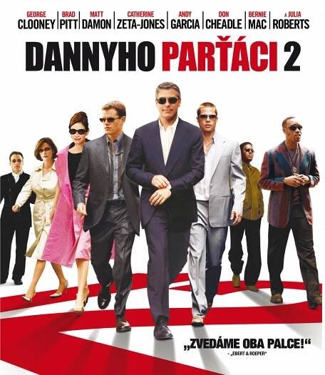 Dannyho parťáci 2 - Plakáty