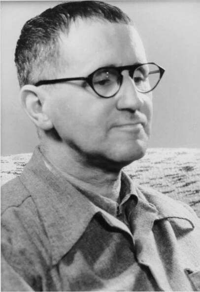 Bertolt Brecht – Wikisitaatit