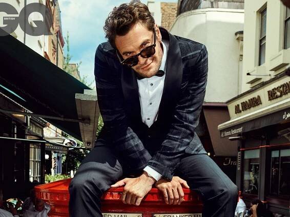 Tom Bateman interview 2018: ‘Would I like to play Bond? Course I would!’