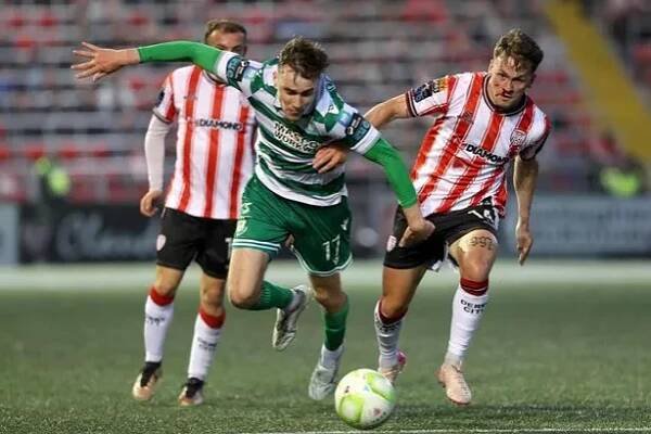 Shamrock Rovers FC - Latest news, reaction, results, pictures, video - Irish Mirror Online