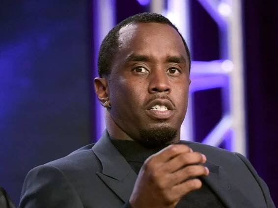 P Diddy claims he's being served maggot-infested food at 'inhumane' prison