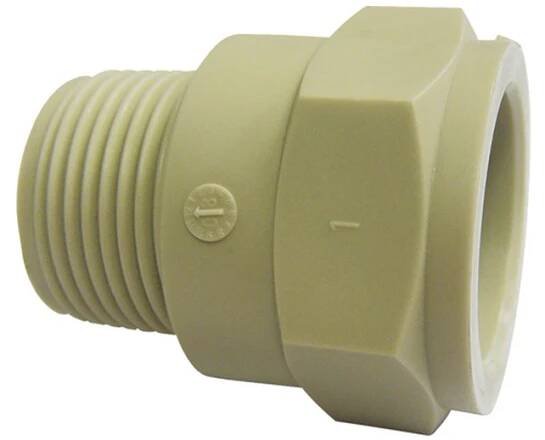 DG prechodka PPR 25x3/4"M celoplast.