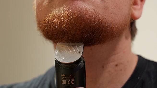 Recenze zastřihovače King C. Gillette Beard Trimmer Pro - Test 2025