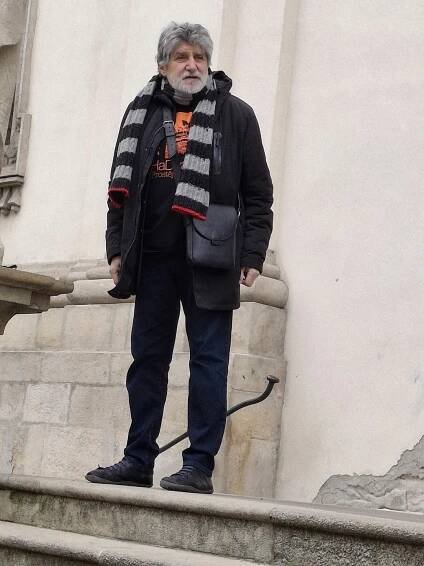 Poslední rozloučení s Jánem Sedalem (†76) z Dědictví: Donutil místo pohřbu slavil narozky!