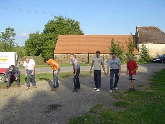 Obec Čížová - jihočeská vesnice roku 2010