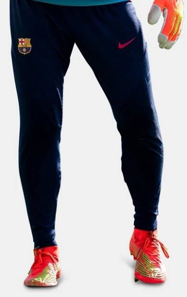 FC Barcelona Training Pants - Player's Edition