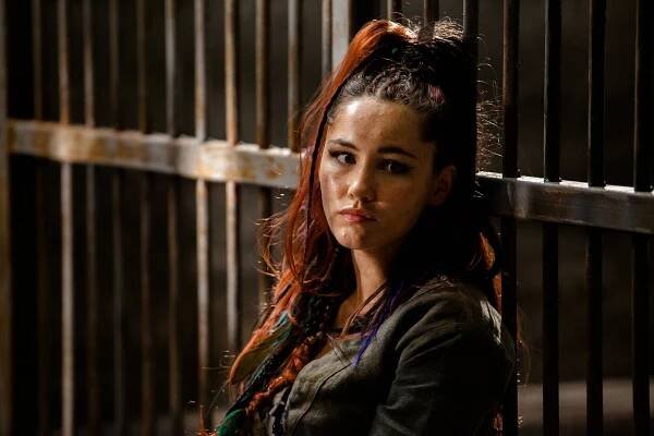 Dominion - Mouth of the Damned - Z filmu - Christina Chong