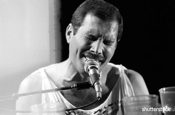 Freddie Mercury Photos: Through the Lens of Photographer Richard Young