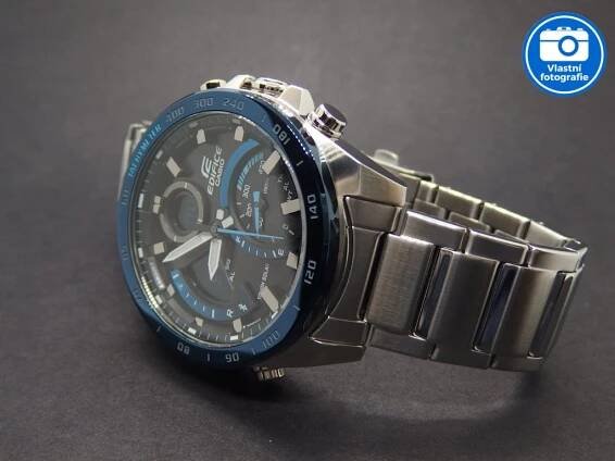 CASIO ECB-900DB-1BER + záruka 5let | Koupim-hodinky.cz