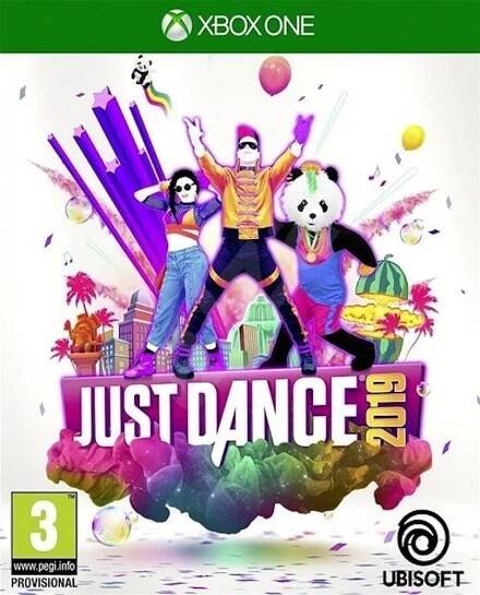 Just Dance 2019