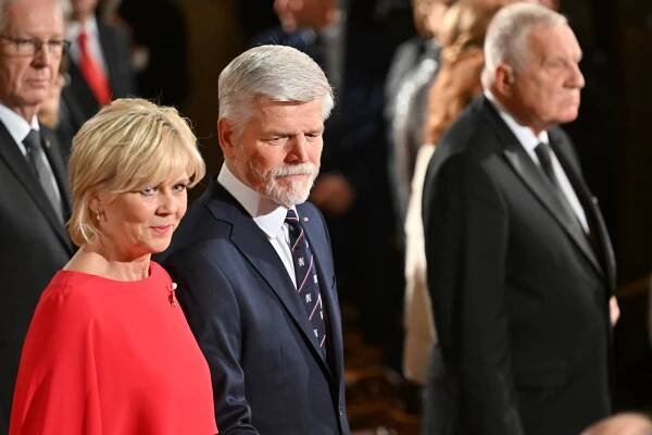 Prezident Pavel vyznamenal i dvě osobnosti ze Zlínska
