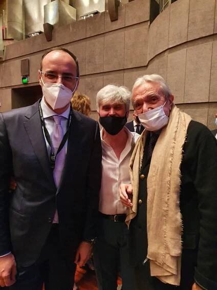 Offstage – Massimo Zanetti