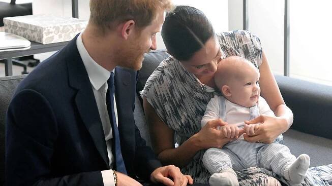 Archie Mountbatten-Windsor: So lebt der Sohn von Prinz Harry und Herzogin Meghan in den USA