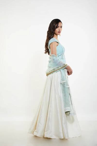 ANANYA LEHENGA