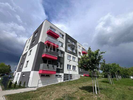 Pronájem Byt 1+1, Armádní, Milovice - Mladá, okres Nymburk