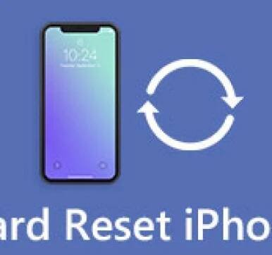Co je tvrdý reset? V případě potřeby tvrdý reset vašeho iPhone