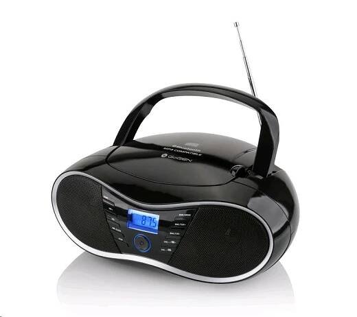 GoGEN CDM388SUBTS - ARCHIVE - TV, audio, video - K24.cz