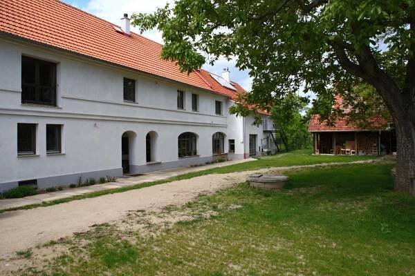 Ubytování na statku ve Vědomicích - Ubytování na statku