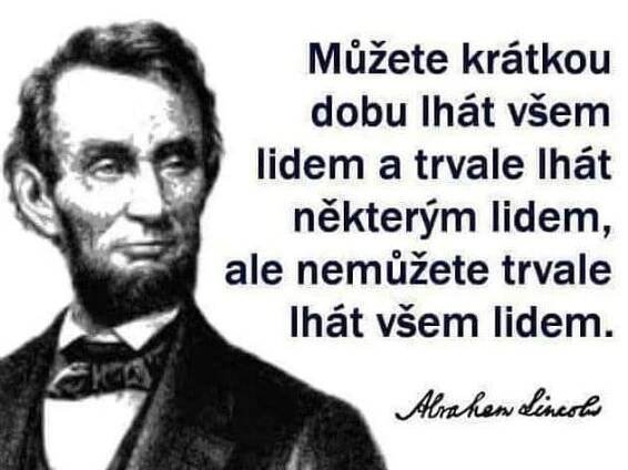 V jakém to dnes vůbec žijeme století?? - Občanský Týdeník