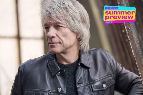 Bon Jovi frontman Jon Bon Jovi