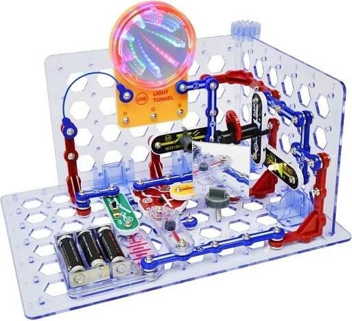 Elektronická stavebnice Boffin II 3D