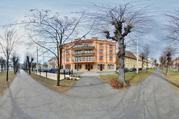 Aparthotel Teplice Plaza Exteriér fotografie