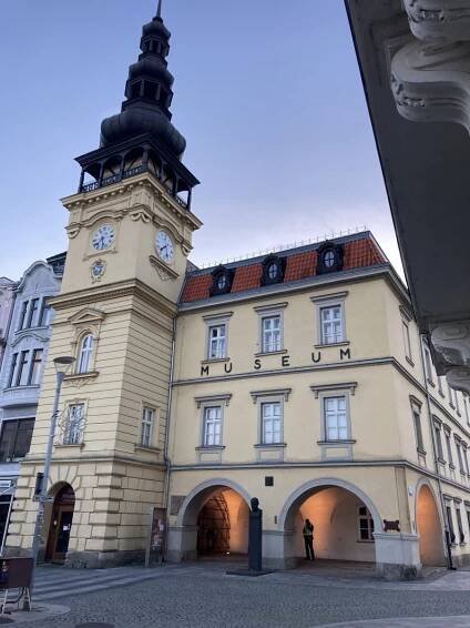 Ostravské muzeum – AV EQUEN