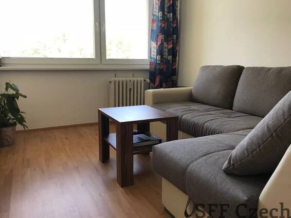Furnished apartment to rent Prague close Chodov 
