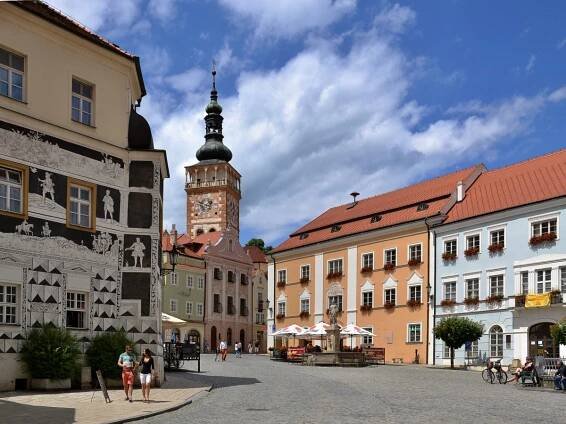 Mikulov námestie - DMC Slovakia