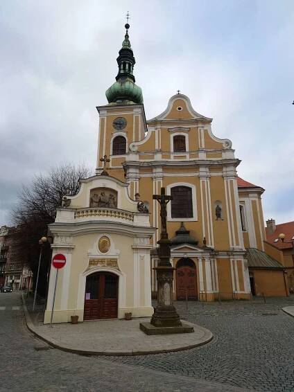 Kostel Sv. Vavřince