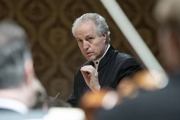 Česká filharmonie připravuje s Matthiasem Goernem a Manfredem Honeckem wagnerovské árie