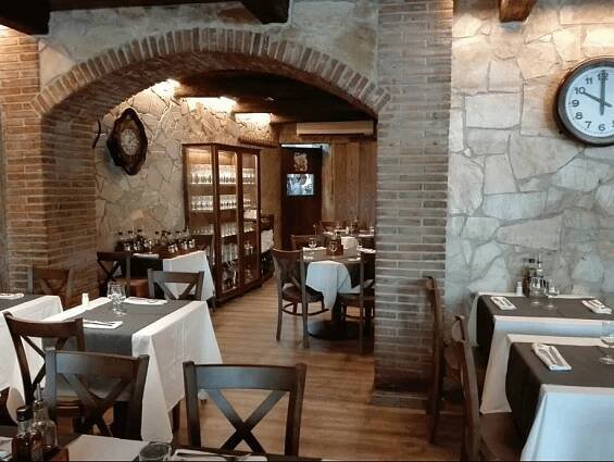 El Mesón Gallego | Restaurante y comida a domicilio en Sant Just Desvern