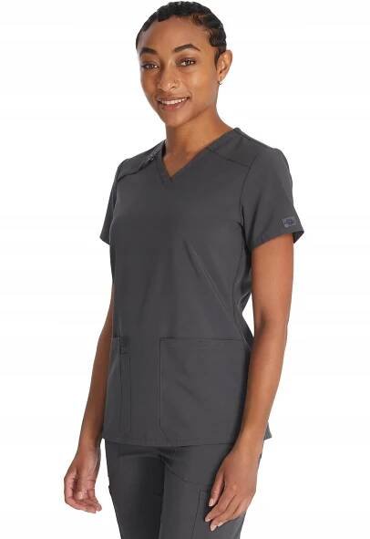 MIKINA, DÁMSKÉ ZDRAVOTNICKÉ OBLEČENÍ DICKIES EDS ESSENTIALS DKE615 PWPS VELIKOST M Model DKE615