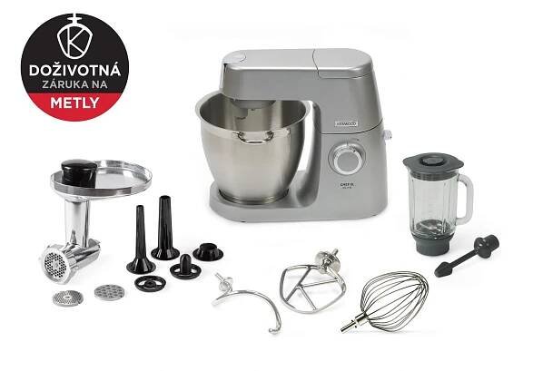 KVL 6370S KUCHYŇSKÝ ROBOT KENWOOD