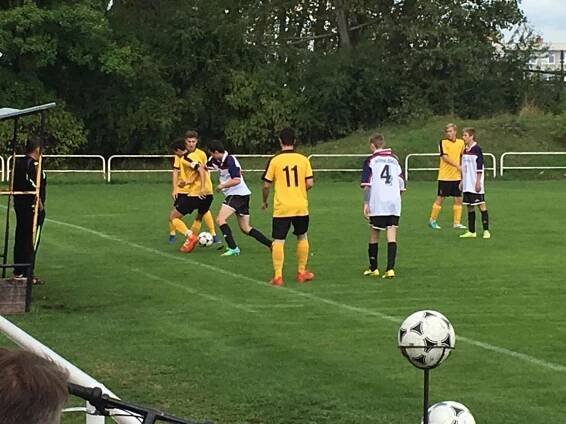 SK SMÍCHOV PLZEŇ z.s. 5:0 (4:0) SK Horní Bříza z.s. – SK Smíchov Plzeň