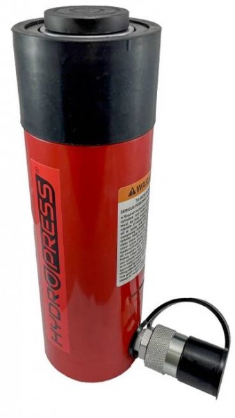 HPMS-256 Jednočinný univerzální hydraulický válec s vratnou pružinou, 25 tun,158 mm,RC-256