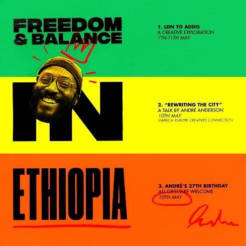 Africa-Europe Creatives Connect: Ethiopia