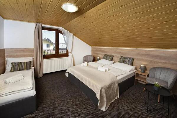 Vila Martina, Poprad | Hotel.cz