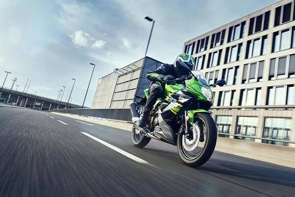 Kawasaki Ninja 125