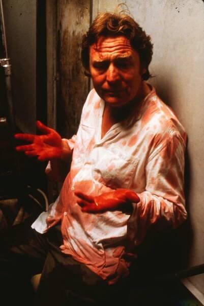 Alan Parker director of the film Angel Herat