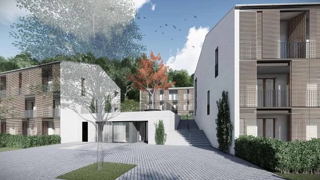 Projekty - IGLOO ARCHITEKTI | architektonický ateliér