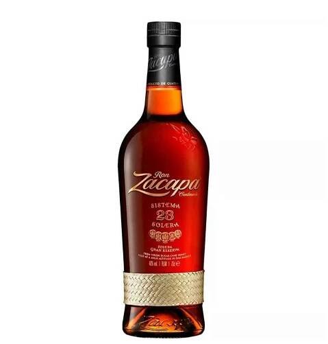 Zacapa Solera Gran Reserva 40%